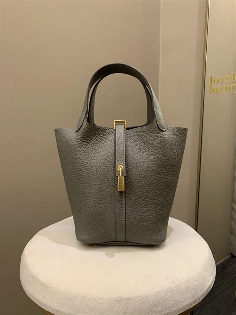 hermes picotin 18 bag.